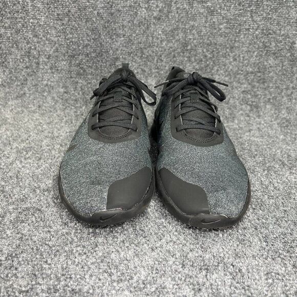 Nike Flex Experience RN 8 Running Shoes Men's Size 10 Black Anthracite Training - Picture 2 of 12